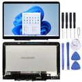 For Lenovo 300W Yoga Gen 4 82VM 82VN 1366x768 60HZ LCD Screen Digitizer Full Assembly with Frame, For Lenovo 300W Yoga Gen 4