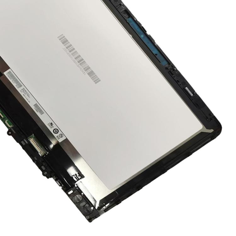 For Lenovo 300W Yoga Gen 4 82VM 82VN 1366x768 60HZ LCD Screen Digitizer Full Assembly with Frame, For Lenovo 300W Yoga Gen 4