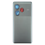 For Realme GT 6T Original Back Cover with Camera Lens Cover, For Realme GT 6T(Original)