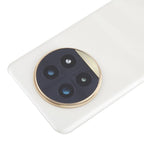 For Realme 13 Pro Original Back Cover with Camera Lens Cover, For Realme 13 Pro(Original with Camera Lens)
