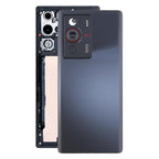 For ZTE Nubia Z40 Pro NX701J Back Cover with Flash Shield, For ZTE Nubia Z40 Pro(Original)