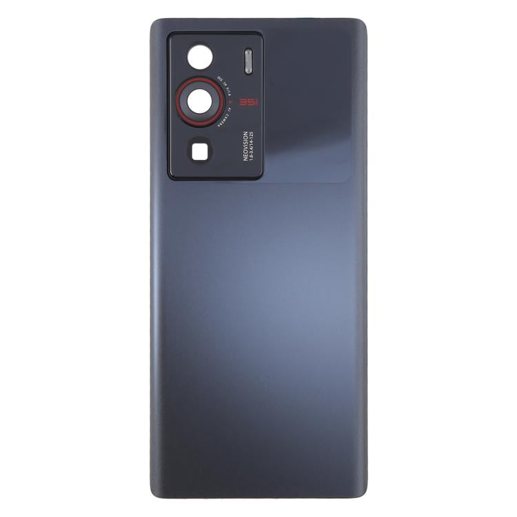 For ZTE Nubia Z40 Pro NX701J Back Cover with Flash Shield, For ZTE Nubia Z40 Pro(Original)