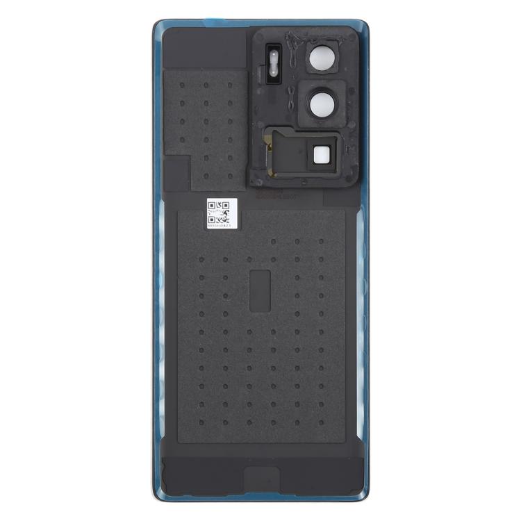 For ZTE Nubia Z40 Pro NX701J Back Cover with Flash Shield, For ZTE Nubia Z40 Pro(Original)