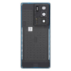 For ZTE Nubia Z40 Pro NX701J Back Cover with Flash Shield, For ZTE Nubia Z40 Pro(Original)