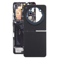 For ZTE Nubia Flip 5G NX724J Back Cover, For ZTE Nubia Flip 5G(Original)
