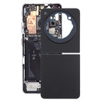 For ZTE Nubia Flip 5G NX724J Back Cover, For ZTE Nubia Flip 5G(Original)