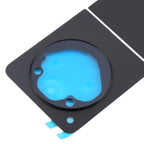 For ZTE Nubia Flip 5G NX724J Back Cover, For ZTE Nubia Flip 5G(Original)