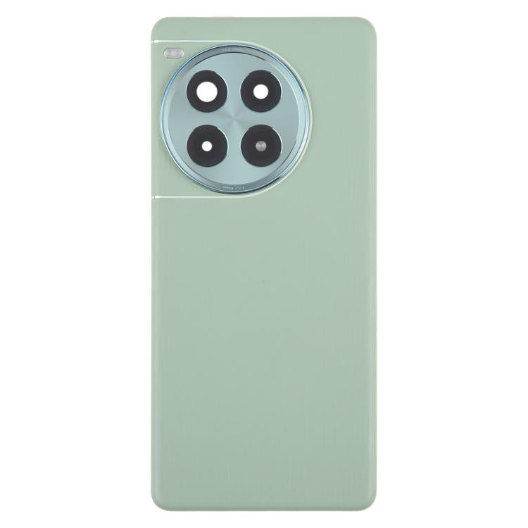 For OnePlus Ace 3 Pro PJX110 Original Leather Battery Back Cover with Camera Lens, For OnePlus Ace 3 Pro (Original)