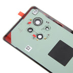 For OnePlus Ace 3 Pro PJX110 Original Leather Battery Back Cover with Camera Lens, For OnePlus Ace 3 Pro (Original)