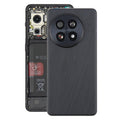 For OnePlus 13 CPH2655 CPH2653 PJZ110 Original Glass Battery Back Cover with Camera Lens, For OnePlus 13 (Original)