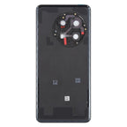 For OnePlus 13 CPH2655 CPH2653 PJZ110 Original Glass Battery Back Cover with Camera Lens, For OnePlus 13 (Original)