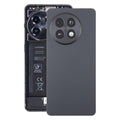 For OnePlus 13R CPH2645 CPH2691 CPH2647 Original Glass Battery Back Cover with Camera Lens, For OnePlus 13R (Original)