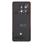 For OnePlus 13R CPH2645 CPH2691 CPH2647 Original Glass Battery Back Cover with Camera Lens, For OnePlus 13R (Original)