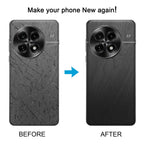 For OnePlus 13R CPH2645 CPH2691 CPH2647 Original Glass Battery Back Cover with Camera Lens, For OnePlus 13R (Original)