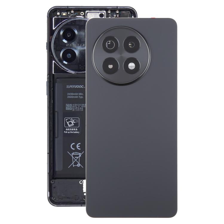 For OnePlus Ace 5 5G Original Glass Battery Back Cover with Camera Lens, For OnePlus Ace 5 5G (Original)