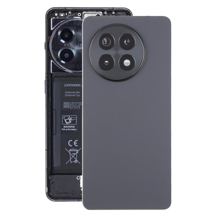 For OnePlus Ace 5 Pro 5G Original Glass Battery Back Cover with Camera Lens, For OnePlus Ace 5 Pro 5G (Original)