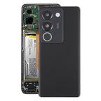 For vivo S17t 5G Original Battery Back Cover with Camera Lens, For vivo S17t 5G(Original)