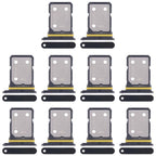 For Realme GT Neo 3 10pcs Original SIM Card Tray + SIM Card Tray, For Realme GT Neo 3(Original)