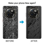 For ZTE Axon 60 Ultra A2025H Original Back Cover with Camera Lens Cover, For ZTE Axon 60 Ultra(Original)