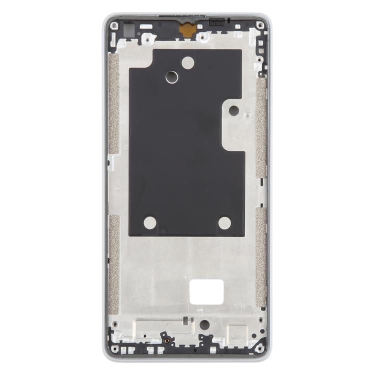 For Sony Xperia Ace III Middle Frame Bezel Plate, For Sony Xperia Ace III(Grey), For Sony Xperia Ace III, For Sony Xperia Ace III(Orange)