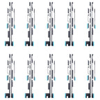 For Sony Xperia 1 VI 10pcs Original Front Housing Adhesive, For Sony Xperia 1 VI
