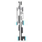 For Sony Xperia 1 VI 10pcs Original Front Housing Adhesive, For Sony Xperia 1 VI