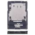 For Sony Xperia Pro-I SIM Card Tray + SIM / Micro SD Card Tray, For Sony Xperia Pro-I