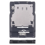For Sony Xperia Pro-I SIM Card Tray + SIM / Micro SD Card Tray, For Sony Xperia Pro-I