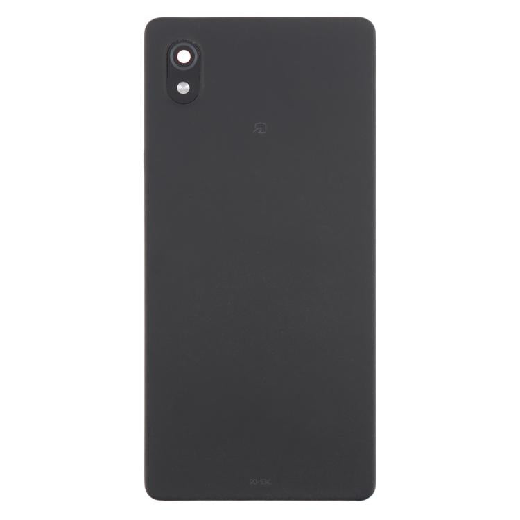 For Sony Xperia Ace III Back Cover with Camera Lens Cover, For Sony Xperia Ace III