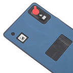 For Sony Xperia Ace III Back Cover with Camera Lens Cover, For Sony Xperia Ace III