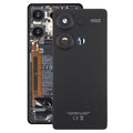 For Xiaomi Redmi Note 13 Pro 4G OEM Back Cover with Camera Lens Cover, For Xiaomi Redmi Note 13 Pro 4G(with Camera Lens Frame)