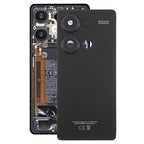 For Xiaomi Redmi Note 13 Pro 4G OEM Back Cover with Camera Lens Cover, For Xiaomi Redmi Note 13 Pro 4G(with Camera Lens Frame)