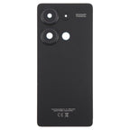 For Xiaomi Redmi Note 13 Pro 4G OEM Back Cover with Camera Lens Cover, For Xiaomi Redmi Note 13 Pro 4G(with Camera Lens Frame)