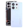 For Xiaomi Redmi Note 13 Pro 5G OEM Back Cover with Camera Lens Cover, For Xiaomi Redmi Note 13 Pro 5G(with Camera Lens Frame)