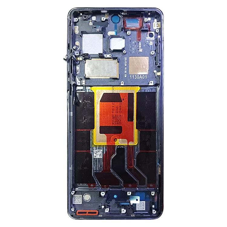 For OnePlus 12 Middle Frame Bezel Plate, For OnePlus 12