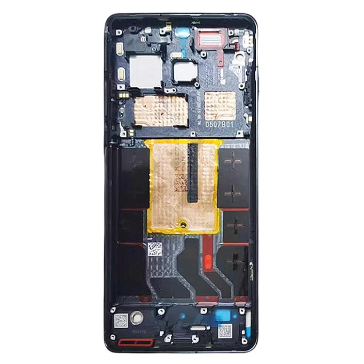 For OnePlus 12 Middle Frame Bezel Plate, For OnePlus 12