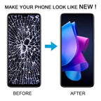For Itel A50 OEM LCD Screen with Digitizer Full Assembly, For Itel A50