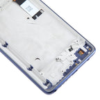 For Motorola Moto G Stylus 2022 4G OEM LCD Screen Digitizer Full Assembly with Frame, For Motorola Moto G Stylus 2022 4G