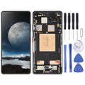 For ZTE Axon 60 Ultra Original Disassembled LCD Screen Digitizer Full Assembly with Frame, For ZTE Axon 60 Ultra(Original)