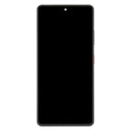 For ZTE Axon 60 Ultra Original Disassembled LCD Screen Digitizer Full Assembly with Frame, For ZTE Axon 60 Ultra(Original)