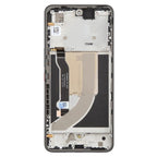 For ZTE nubia Neo 3 GT Original Disassembled LCD Screen Digitizer Full Assembly with Frame, For ZTE nubia Neo 3 GT(Original)