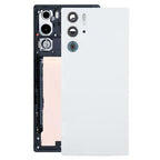 For ZTE nubia RedMagic 9 Pro NX769J Original Glass Back Cover with Camera Lens, For ZTE nubia RedMagic 9 Pro(Original)