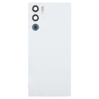 For ZTE nubia RedMagic 9 Pro NX769J Original Glass Back Cover with Camera Lens, For ZTE nubia RedMagic 9 Pro(Original)