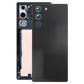 For ZTE nubia RedMagic 10S Pro NX789J Original Glass Back Cover with Camera Lens, For ZTE nubia RedMagic 10S Pro(Original)