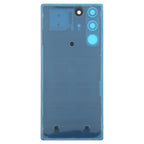 For ZTE nubia RedMagic 10S Pro NX789J Original Glass Back Cover with Camera Lens, For ZTE nubia RedMagic 10S Pro(Original)