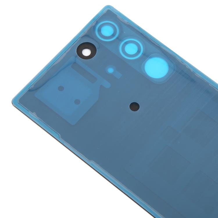 For ZTE nubia RedMagic 10S Pro NX789J Original Glass Back Cover with Camera Lens, For ZTE nubia RedMagic 10S Pro(Original)