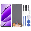 For Realme 11 4G RMX3636 OLED LCD Screen with Digitizer Full Assembly, For Realme 11 4G