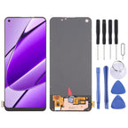 For Realme 11 4G RMX3636 OLED LCD Screen with Digitizer Full Assembly, For Realme 11 4G