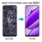 For Realme 11 4G RMX3636 OLED LCD Screen with Digitizer Full Assembly, For Realme 11 4G