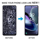 For TCL 50 5G OEM LCD Screen with Digitizer Full Assembly, For TCL 50 5G